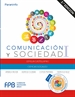 Portada del libro Comunicación y Sociedad I. 2.ª edición 2019