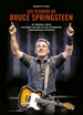 Portada del libro Los tesoros de Bruce Springsteen