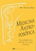 Portada del libro Medicina Antroposófica, tomo II