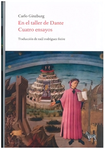Portada del libro En El Taller De Dante. Cuatro Ensayos