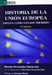 Portada del libro Historia de la Unión Europea