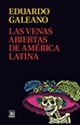 Portada del libro Las venas abiertas de América Latina