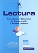 Portada del libro Lectura, actividades y ejercicios de comprensión y fluidez lectora, 6 Educación Primaria. Cuaderno 1