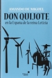 Portada del libro Don Quijote en la España de la reina Letizia
