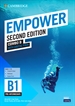 Portada del libro Empower Pre-intermediate/B1 Combo B with Digital Pack