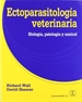 Portada del libro Ectoparasitología veterinaria