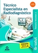Portada del libro Técnico Especialista en Radiodiagnóstico del Servicio de Salud de las Illes Balears (IB-SALUT). Temario