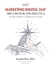 Portada del libro Marketing Digital 360º. Implementación práctica