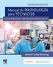 Portada del libro Manual de radiología para técnicos, 12.ª Edición