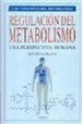 Portada del libro Regulacion Del Metabolismo