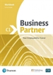 Portada del libro Business Partner C1 Workbook