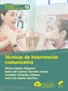 Portada del libro Técnicas de intervención comunicativa