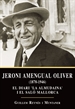 Portada del libro Jeroni Amengual Oliver (1878-1946)
