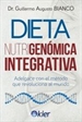 Portada del libro Dieta Nutrigenómica integrativa