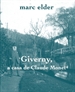 Portada del libro Giverny, a casa de Claude Monet