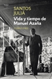 Portada del libro Vida y tiempo de Manuel Azaña