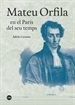 Portada del libro Mateu Orfila en el París del seu temps
