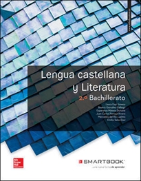 Portada del libro LA+SB Lengua castellana y Literatura 2 Bachillerato. Catalu|a.