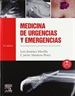 Portada del libro Medicina de urgencias y emergencias (5ª Ed)