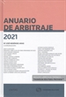 Portada del libro Anuario de Arbitraje 2021 (Papel + e-book)