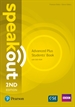 Portada del libro Speakout Advanced Plus 2nd Edition Students' Book And Dvd-Rom Pack