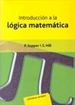 Portada del libro Introducción a la lógica matemática
