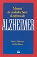 Portada del libro Manual de cuidados para el enfermo de Alzheimer