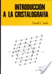 Portada del libro Introducción a la cristalografía