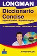 Portada del libro Longman Diccionario Concise Cased and CD-ROM