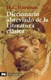 Portada del libro Diccionario abreviado de literatura clásica