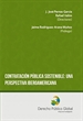 Portada del libro Contratación pública sostenible: una perspectiva iberoamericana