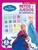 Portada del libro Frozen. Retos y juegos en Arendelle (5 años) (Disney. Actividades)