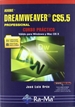 Portada del libro Adobe Dreamweaver CS5.5 Professional. Curso práctico