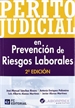 Portada del libro Perito judicial en Prevención de Riesgos Laborales