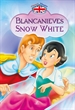 Portada del libro Blancanives - Snow White