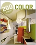 Portada del libro 200 trucos en decoración. Color