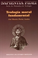 Portada del libro Teolog¡a moral fundamental