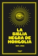 Portada del libro La Biblia Negra de Mongolia