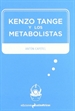Portada del libro Kenzo Tange y los metabolistas