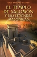 Portada del libro El templo de Salomón y las leyendas masónicas