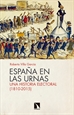Portada del libro España en las urnas
