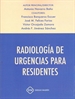 Portada del libro Radiologia De Urgencias Para Residentes