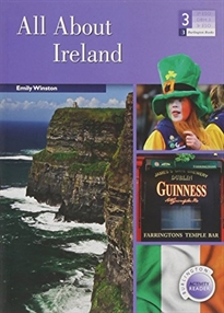 Portada del libro All about Ireland