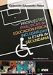 Portada del libro Propuestas prácticas de educación física inclusiva para la etapa de Secundaria