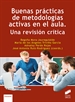 Portada del libro Buenas pra&#x00301;cticas de metodologi&#x00301;as activas en el aula