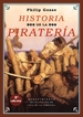 Portada del libro HISTORIA DE LA PIRATERíA