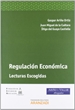 Portada del libro Regulación Económica - Lecturas Escogidas