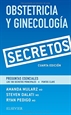 Portada del libro Obstetricia y Ginecología. Secretos