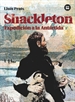 Portada del libro Shackleton. Expedición a la Antártida