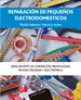 Portada del libro Reparación de pequeños electrodomésticos (pdf)